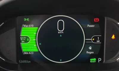 ChevroletGMDaewoo Bolt EV 2020, 53498 км, за 18500000 KRW - фото 8