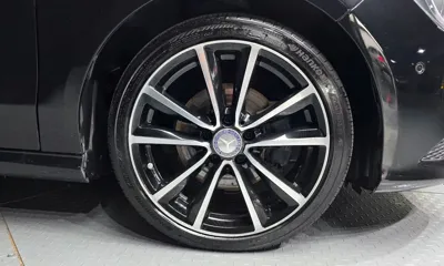 Mercedes-Benz CLA-Class 2015, 105353 км, за 10400000 KRW - фото 5