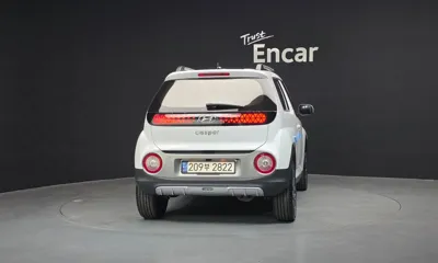 Hyundai Casper 2022, 49500 км, за 16300000 KRW