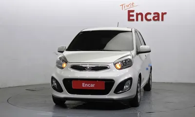 Kia Morning 2014, 74062 км, за 4500000 KRW