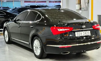 Kia K7 2013, 207014 км, за 4690000 KRW