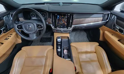 Volvo S90 2021, 90694 км, за 27800000 KRW - фото 7