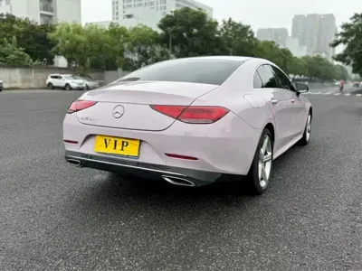 Mercedes-Benz CLS 2019, 20000 км, за 197500 CNY - фото 8