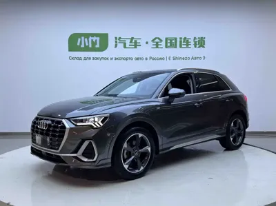 Audi Q3 · 2023 год