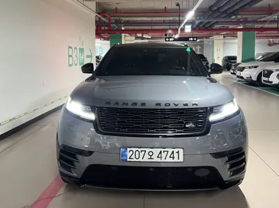 Land Rover Range Rover Velar · 2026 год