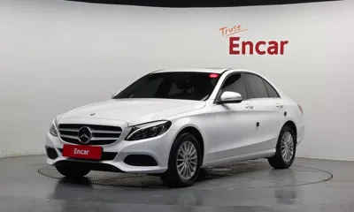Mercedes-Benz C-Class · 2015 год