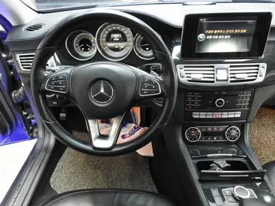 Mercedes-Benz CLS-Class 2016, 204907 км, за 11500000 KRW - фото 11