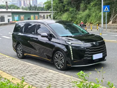 GAC Motor 传祺E8 PHEV 2024, 84000 км, за 129800 CNY - фото 22