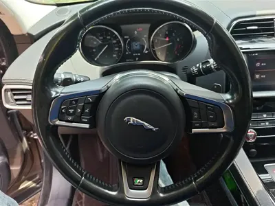 Jaguar F-Pace 2018, 136700 км, за 103000 CNY - фото 15