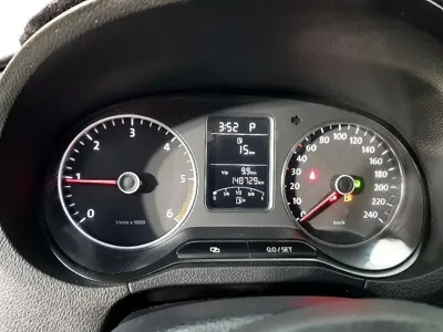 Volkswagen Polo 2013, 148734 км, за 3200000 KRW - фото 7