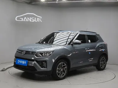 KG_Mobility_Ssangyong TIBOLI · 2023 год