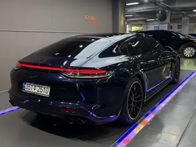 Porsche Panamera 2022, 41557 км, за 134000000 KRW