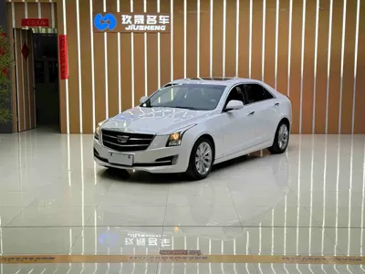 Cadillac ATS-L · 2018 год