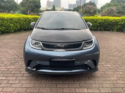 BYD Dolphin 2024, 37500 км, за 84800 CNY