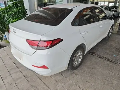 Hyundai Elantra 2020, 50199 км, за 33700 CNY - фото 7
