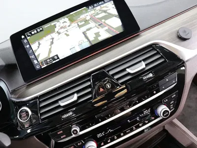 BMW 5-Series 2018, 75215 км, за 24800000 KRW - фото 7