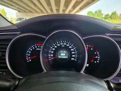 Kia K5 2014, 203000 км, за 5300000 KRW - фото 15