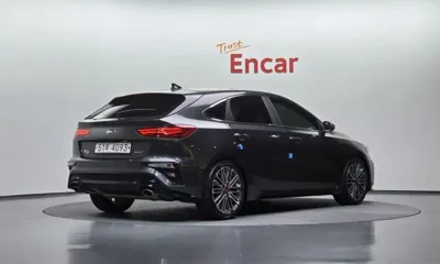 Kia K3 2019, 109416 км, за 12100000 KRW