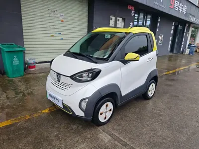 Baojun E100 · 2018 год