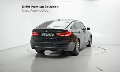 BMW Gran Turismo 2023, 50504 км, за 51900000 KRW