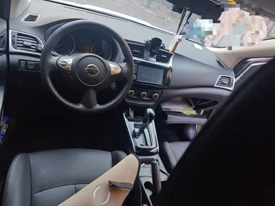 Nissan Sylphy 2018, 66500 км, за 45306.24 CNY - фото 10
