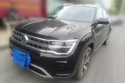 Volkswagen Teramont · 2024 год