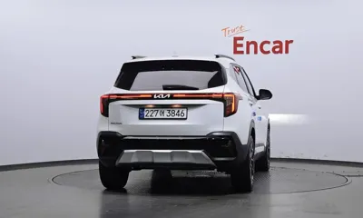 Kia Seltos 2024, 26212 км, за 24900000 KRW