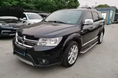 Dodge Journey · 2013 год