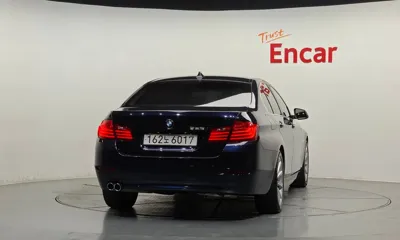 BMW 5-Series 2014, 138225 км, за 9000000 KRW