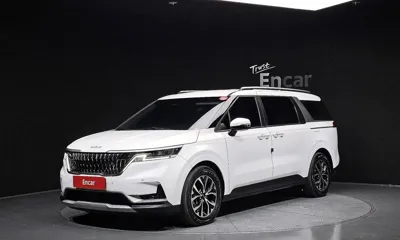 Kia Canival · 2022 год