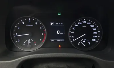 Hyundai Avante 2017, 133514 км, за 7700000 KRW - фото 8