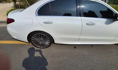 Mercedes-Benz C-Class 2024, 29600 км, за 55860000 KRW - фото 3