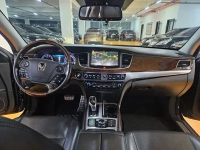 Hyundai Equus 2014, 289755 км, за 5590000 KRW - фото 7