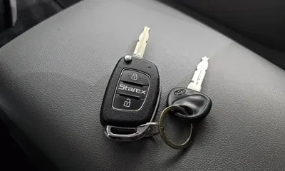 Hyundai Starex 2019, 70639 км, за 14990000 KRW - фото 18