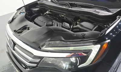 Honda Pilot 2016, 99190 км, за 14500000 KRW - фото 6