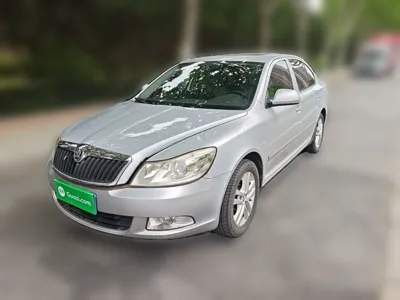 Skoda Octavia 2014, 103700 км, за 34825.91 CNY - фото 1