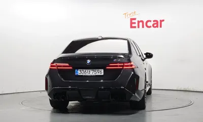 BMW M5 2026, 8998 км, за 182500000 KRW - фото 4