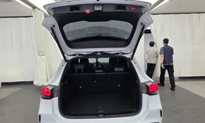 Mercedes-Benz GLA-Class 2022, 48054 км, за 43800000 KRW - фото 20
