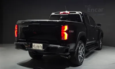 ChevroletGMDaewoo Colorado 2023, 6764 км, за 51800000 KRW