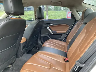 MG MG GT 2018, 270000 км, за 9800 CNY - фото 12