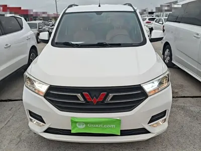 Wuling Hongguang 2020, 76400 км, за 28500 CNY