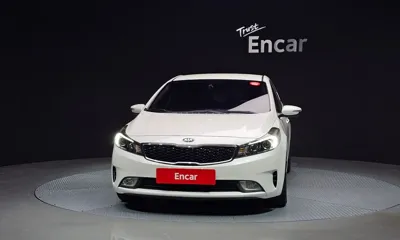 Kia K3 2016, 110906 км, за 9500000 KRW