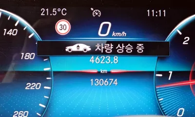 Mercedes-Benz GLE-Class 2019, 130674 км, за 38700000 KRW - фото 28