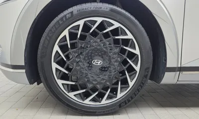 Hyundai Ioniq5 2022, 88513 км, за 29700000 KRW - фото 5