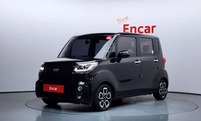 Kia Ray · 2021 год