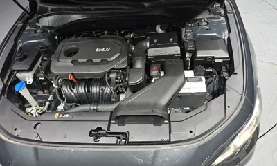 Hyundai Grandeur 2018, 62814 км, за 16500000 KRW - фото 6