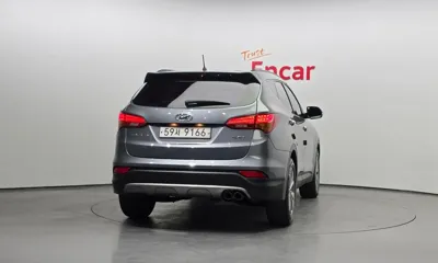 Hyundai Santafe 2015, 107383 км, за 7800000 KRW