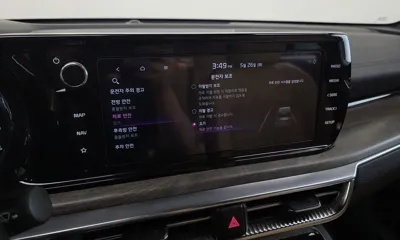 Kia K5 2020, 84618 км, за 19990000 KRW - фото 31