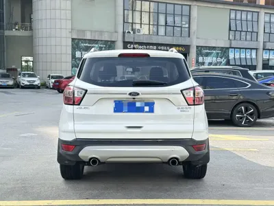 Ford Kuga 2017, 126000 км, за 29800 CNY - фото 7