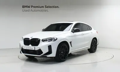 BMW X4M · 2024 год